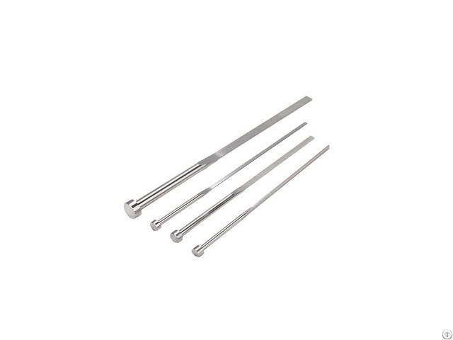 Oem Manufacturer Non Standard Circular Parts And Core Pins Sleeves Supply