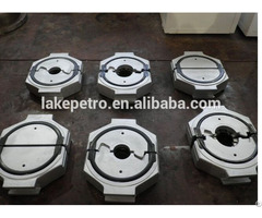 Wellhead Bop Ram Spare Parts And Rubber Seals