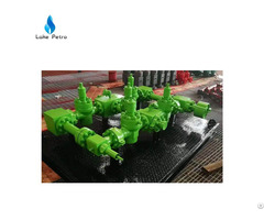 Api 16c Well Drilling Manifold Valves And Flow Control Equipment