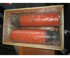 Upper And Lower Cock For Safety Valve