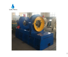 Bucking Unit For Tubing And Casing Couplings