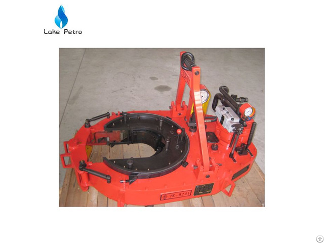 China Manufacturer Api 7k Zq 203 125 Hydraulic Drill Pipe Power Tong