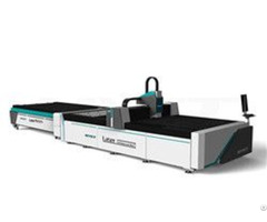 More Efficient Fiber Laser Metal Cutting Machine Mtf3015j