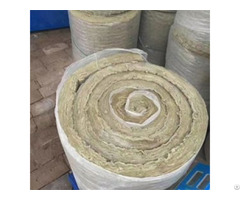 Non Combustible Rock Wool Blanket