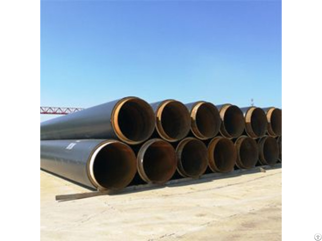 Thermal Insulation Direct Buried Pipe