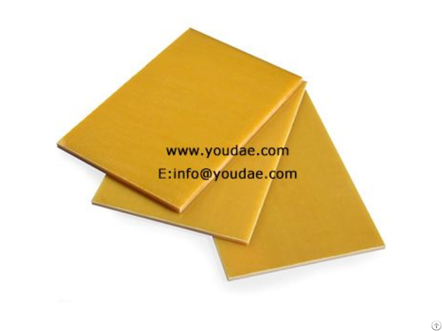 Epoxy Glass Cloth Laminated Sheet