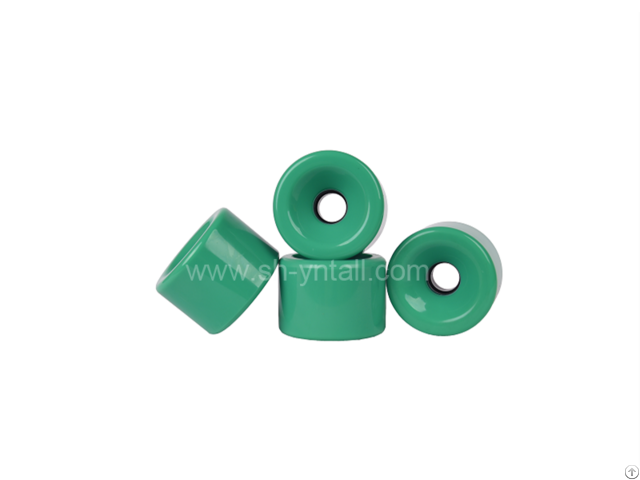 High Quality Pu Pulley For Skateboard