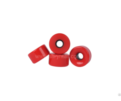 Custom Size Pu Pulley For Skate Board