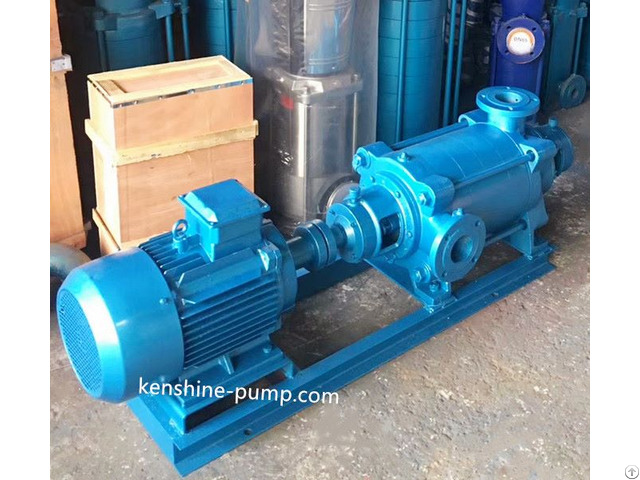 Tswa Horizontal Multistage Centrifugal Supply Water Pump