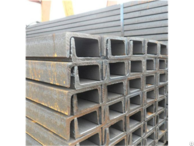 Hot Rolled Steel Channel