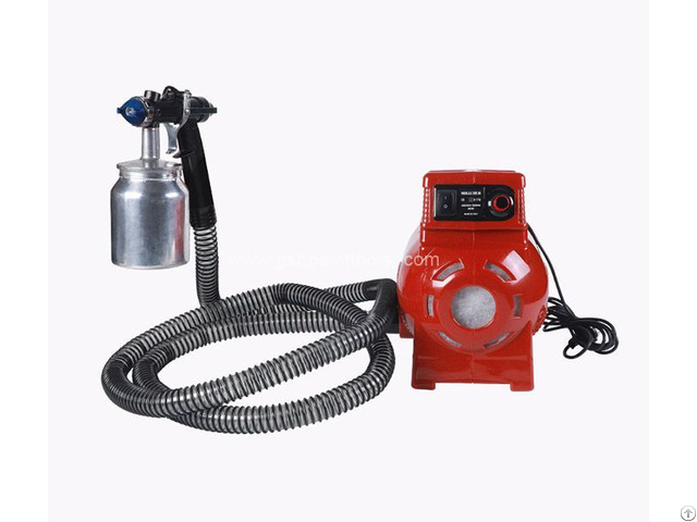 Environmental Spray Gun Gs Gmr 800