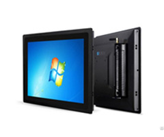 Hmi Fanless Industrial Touchscreen All In One Panel Pc 10 1 Inch