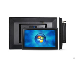 Industrial Windows All In One Pc J1900 Touch Screen 11 6 Inch