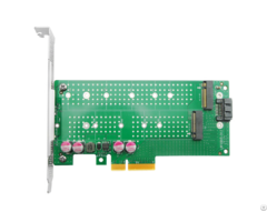 Linkreal Pcie M 2 Nvme Ssd Ngff Host Adapter Card
