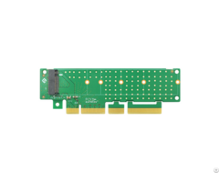 Linkreal Pcie3 0 X4 To Ngff M 2 Ssd Nvme Adapter Without Bracket