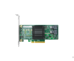 Linkreal Pcie Nvme Adapter Plx8724 With Sff8643 Interface
