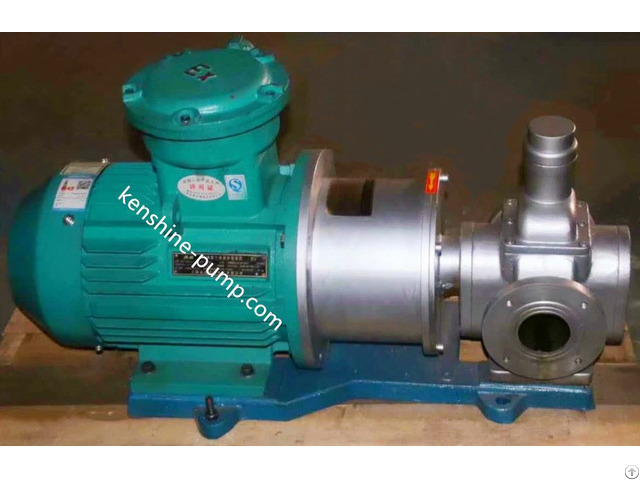 Ycbc Magnet Circular Arc Gear Pump