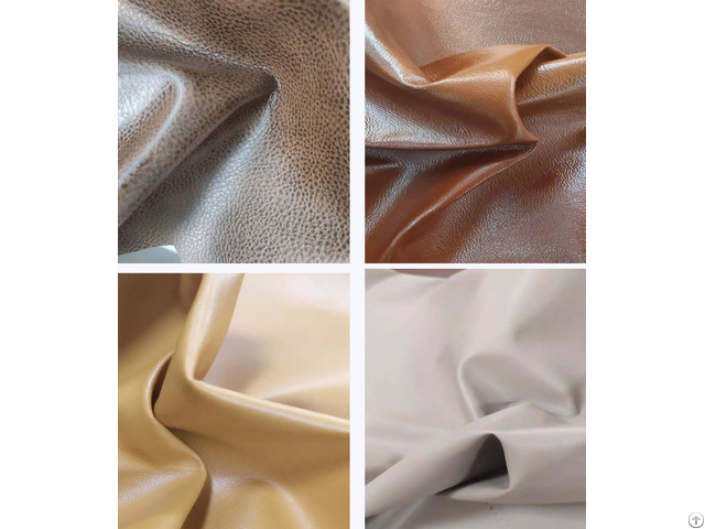 Excellent Performance Synthetic Leather For Shoes And Bags