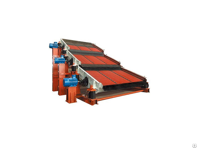 Gdzs Units Combination Vibrating Screen