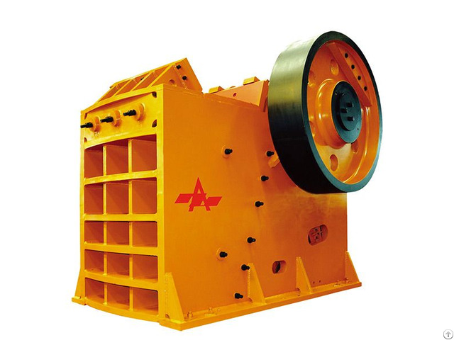 Pec Series Jaw Crusher