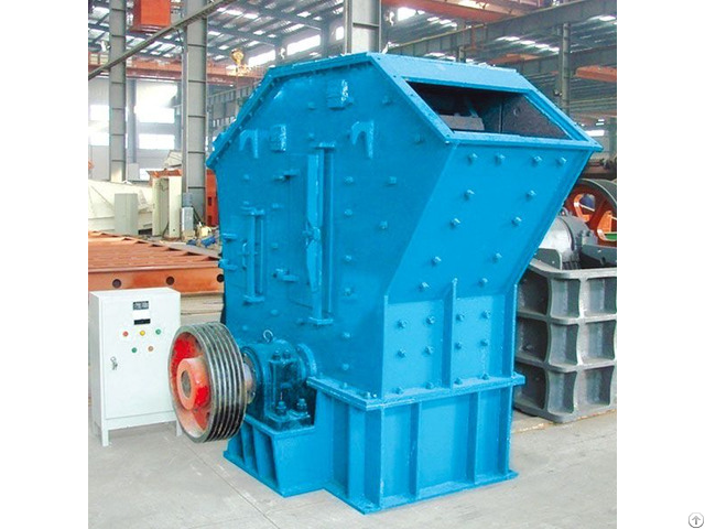 Pf Series Impact Crusher China