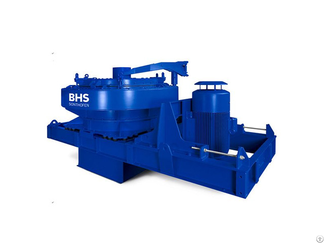 Rsmx Series Rotor Centrifugal Crusher