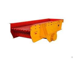 Gzz Series Vibrating Grizzly Feeder