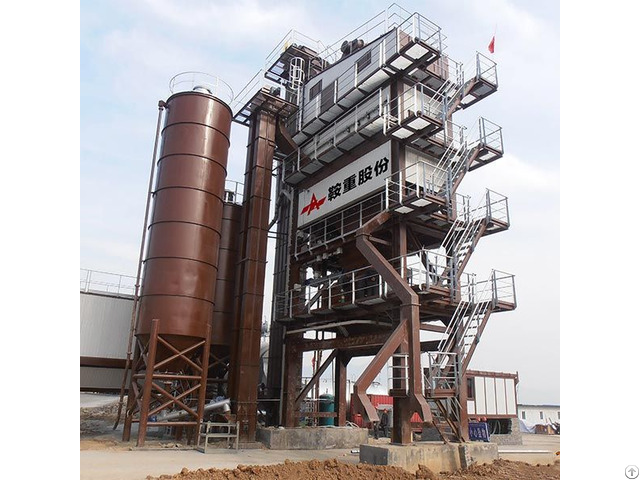 Lb Asphalt Mixing Plant