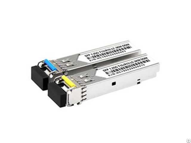 Cheap Price Bidi Wdm 1 25g 3km Sfp Transceiver Module