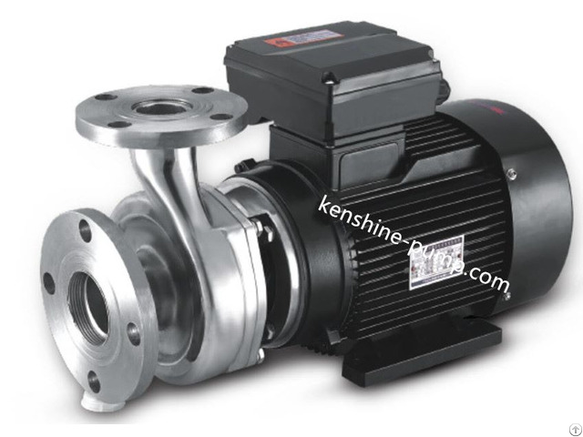 Wbs Stainless Steel Centrifugal Pump