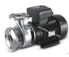Wbs Stainless Steel Centrifugal Pump