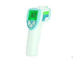 Medical Digital Baby Non Contact Forehead Infrared Thermometer