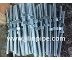 Bolts Nuts For Ductile Iron Pipe Fittings Joints