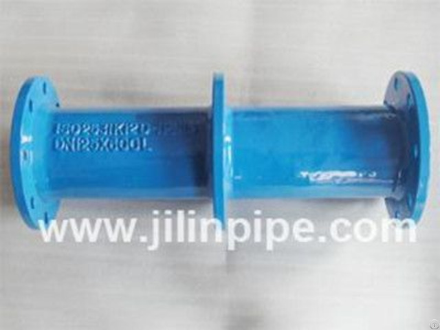 Ductile Iron Flange Pipe