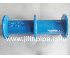 Ductile Iron Flange Pipe