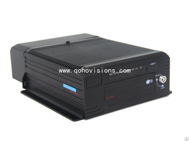 Ahd Ipc Hybrid Mobile Dvr Mnvr 8ch 1080p