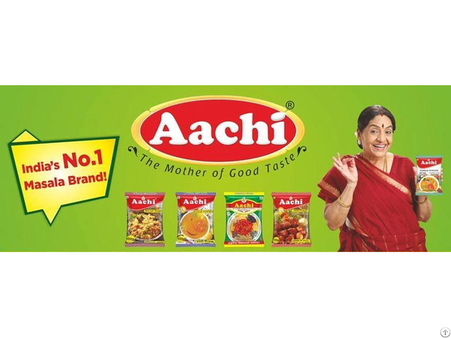 Why Is Aachi The Top And Best South Indian Masala Company Exporters