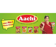 Why Is Aachi The Top And Best South Indian Masala Company Exporters