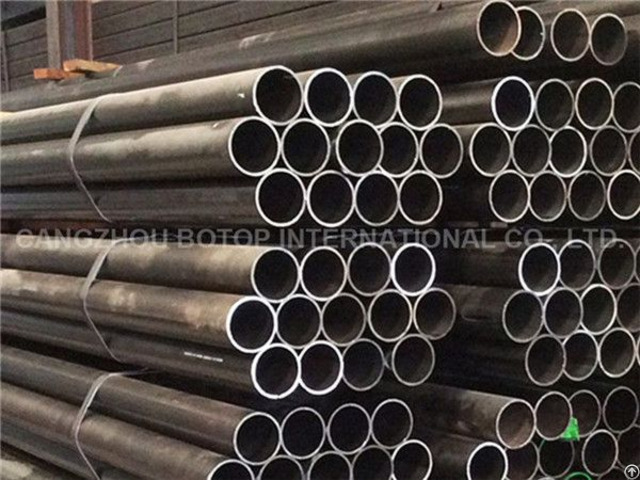 Jis G 3456 Stpt370 Carbon Seamless Steel Pipes