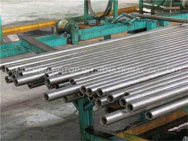 Astm A179 Heat Exchanger Seamless Steel Tubes