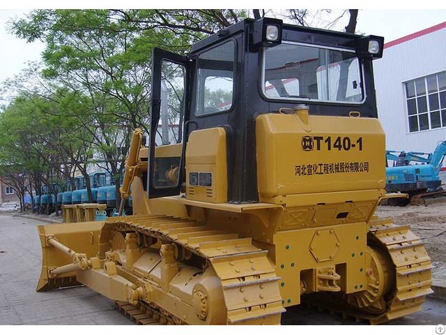 Mechanical Drive Bulldozer Used For Road Construction