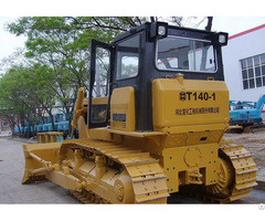 Mechanical Drive Bulldozer Used For Road Construction