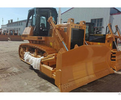 Hydraulically Driven Bulldozer Equipped With Cummins Engine