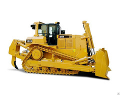Easy Operation Hydraulic Direct Drive Bulldozer Used For Engineering