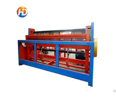 Crimped Wire Mesh Machine