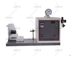 Medical Face Mask Synthetic Blood Penetration Resistance Tester