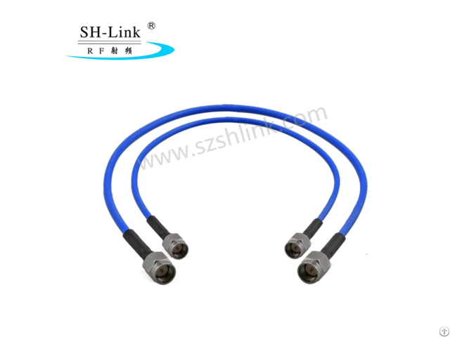 18ghz Low Loss Sma Cable Assembly