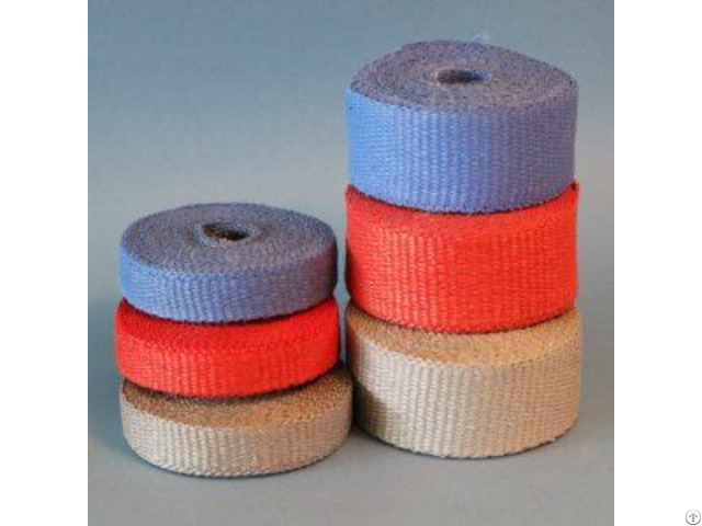 Heat Wrap Exhaust Tape