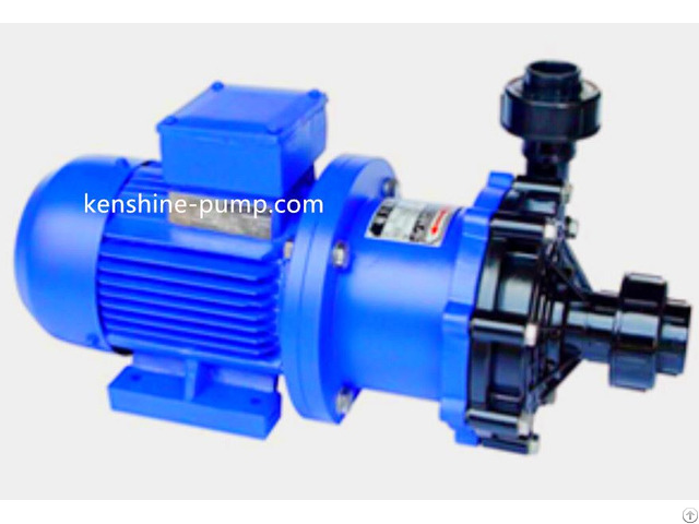 Cqf Engineering Plastic Magnetic Pump