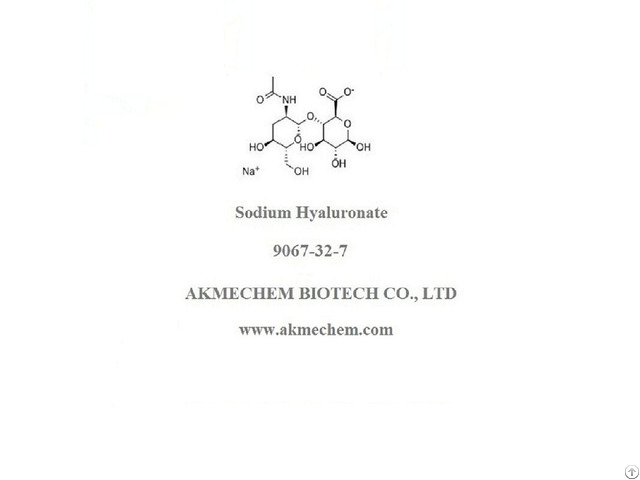 Hyalurona Sodium Hyaluronate